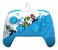 PDP Rematch Mario Escape Controller Nintendo Switch, Nintendo Switch Lite, Nintendo Switch OLED Flerfarvet