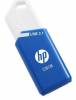 HP X755W PACK x3 128GB 3.2 Gen 1 USB stick Bl&aring;