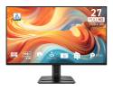 MSI Pro MP275 E14L computersk&aelig;rm 68,6 cm (27) 1920 x 1080 pixel Fuld HD LCD Sort
