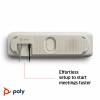 Poly Sync 60 Smart h&oslash;jttalertelefon Tr&aring;dl&oslash;s Kabling