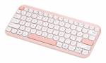 ASUS Marshmallow KW100 Tastatur Saksn&oslash;glekontakt Tr&aring;dl&oslash;s Tysk