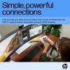 HP E45c G5 DQHD Curved Monitor 44 VA 5120 x 1440 (UltraWide) DisplayPort HDMI USB-C 165 Hz