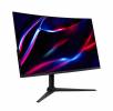 Acer NITRO XZ0 XZ320QUPEbmiiphx computersk&aelig;rm 80 cm (31.5) 2560 x 1440 pixel Wide Quad HD LED Sort