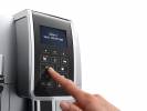 De&rsquo;Longhi Dinamica Ecam 350.35.SB Fuldautomatisk kaffemaskine Sort