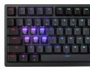 ASUS ROG Azoth 96 HE tastatur Spil USB + RF Wireless + Bluetooth QWERTZ Sort