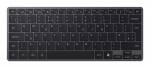 Samsung EJ-B7800 QWERTZ Tysk Bluetooth Gr&aring;