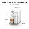 De'Longhi Nespresso Gran Lattissima EN 640.W Kaffemaskine Hvid