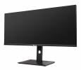 AG Neovo DW3401 computersk&aelig;rm 86,4 cm (34) 3440 x 1440 pixel UltraWide Quad HD LED Sort