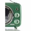 Ariete Vintage 0808 Varmeventilator Gr&oslash;n