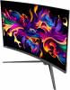 MSI MPG 321CURX QD-OLED 31.5 3840 x 2160 (4K) HDMI DisplayPort 240 Hz