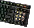 ASUS ROG Strix Scope II 96 RX tastatur Spil USB + RF Wireless + Bluetooth Sort