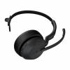 Jabra Evolve2 55 MS Mono Tr&aring;dl&oslash;s H&oslash;retelefoner Sort