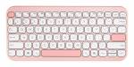 ASUS Marshmallow KW100 Tastatur Saksn&oslash;glekontakt Tr&aring;dl&oslash;s Tysk