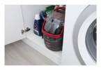 BISSELL SpotClean Pro 1558N Sort R&oslash;d