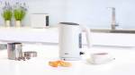 Braun PurEase Elkedel 1liter 2.2kW Hvid
