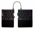ASUS ROG Falcata Tastatur Magnetic-mechanical key switch RGB Kabel & tr&aring;dl&oslash;s