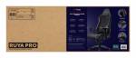 Trust GXT 721 Ruya Pro Premium Gamer Stol Sort