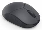 Hama WM-150 Optisk Tr&aring;dl&oslash;s Sort