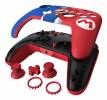 PDP Mario Dash Controller + headset Nintendo Switch, Nintendo Switch OLED Bl&aring;