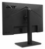 Acer Vero B7 B277UGbmiiqprzx computersk&aelig;rm 68,6 cm (27) 2560 x 1440 pixel Quad HD LCD Sort