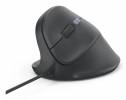 Hama ECM-500L mus Kontor Venstre h&aring;nd USB Type-A Optisk 1800 dpi