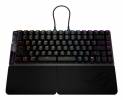 ASUS ROG Falcata Tastatur Magnetic-mechanical key switch RGB Kabel & tr&aring;dl&oslash;s