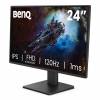 BenQ GW2491P computersk&aelig;rm 60,5 cm (23.8) 1920 x 1080 pixel Fuld HD LED Sort