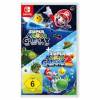 Super Mario Galaxy + Super Mario Galaxy 2