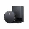 Ecovacs X9 Pro OMNI St&oslash;vsuger Robotstyret Sort