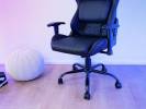 Trust Gaming GXT 708 Resto Gamer Stol Sort