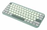 ASUS Marshmallow KW100 Tastatur Saksn&oslash;glekontakt Tr&aring;dl&oslash;s Tysk