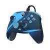 PDP REMATCH GLOW Advanced Controller PC, Xbox One, Xbox Series S, Xbox Series X Bl&aring;