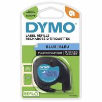 DYMO LetraTAG Tape (1,2 cm x 4 m) 1kassette(r) S0721650