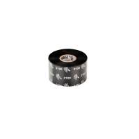 Zebra 2100 Wax Farveb&aring;nd refill (termisk overf&oslash;ring) Sort 02100BK06045