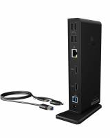 ICY BOX IB-DK2251AC USB-C / USB 3.0 Dockingstation