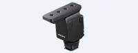 Sony ECM B10 Mikrofon Envejs Superdirectional Omni-directional Sort