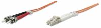 Intellinet Patchkabel Fiberoptik 1m