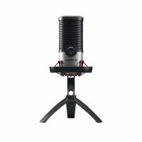 CHERRY UM 6.0 ADVANCED Mikrofon Kabling Sort S&oslash;lv