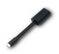 Dell Netv&aelig;rksadapter USB-C 1000Mbps Kabling