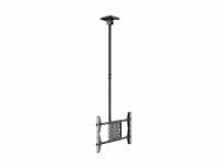 Multibrackets M Public Ceilingmount Large Single Monteringss&aelig;t LCD display 42-63