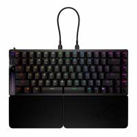 ASUS ROG Falcata Tastatur Magnetic-mechanical key switch RGB Kabel & tr&aring;dl&oslash;s