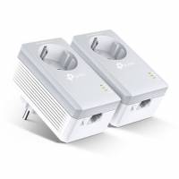 TP-Link TL-PA4010PKIT AV500 Powerline Kit AC Pass Through Bro 500Mbps Kabling