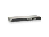 LevelOne GSW-1657 Switch 16-porte Gigabit