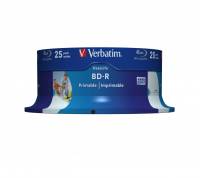 Verbatim DataLife 25x BD-R 25GB