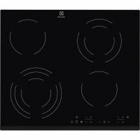 Electrolux EHF6343FOK Keramisk kogeplade Sort