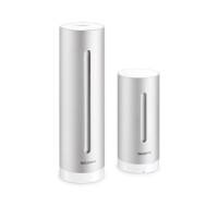 Netatmo NWS01-EC Vejrstation Tr&aring;dl&oslash;s Indend&oslash;rs Udend&oslash;rs