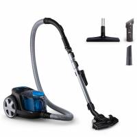 Philips PowerPro Compact FC9331 St&oslash;vsuger Beholder 1.5liter Dyb sort