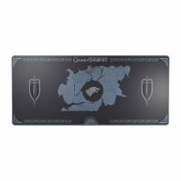 Lexip HBO Game of Thrones ??? Stark Edition Gaming musem&aring;tte Sort, Bl&aring;, Hvid