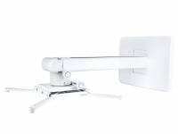 Multibrackets M Projector Mount Short Throw Deluxe 23.5cm Monteringss&aelig;t 15kg Projektor
