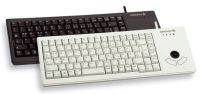 CHERRY G84-5400LUMES tastatur USB Gr&aring;